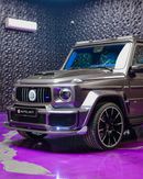 BRABUS G 800 Widestar - Mercedes-AMG G 63 800