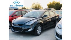 Hyundai Elantra 1.8L Petrol, Clean Interior and Exterior, Special Offer, CODE-26298