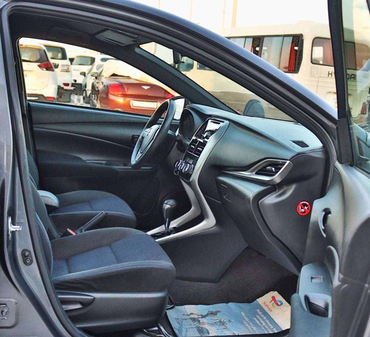 Toyota Yaris 2019 Toyota Yaris SE (XP130), 5dr Hatchback, 1.3L 4cyl Petrol, Automatic, Front Wheel Drive