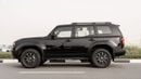Toyota Prado VXR 2026 Toyota Prado Adventure 2.4L Turbo AT Petrol With HUD (Black-Brown)