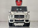 مرسيدس بنز G 63 AMG AMG 5.5 L-8 Cyl--Full Option-Low Kilometer Driven -BanK Finance Facility