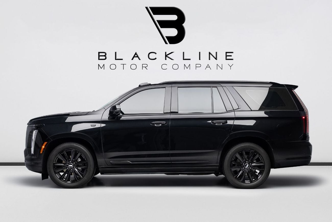 كاديلاك إسكالاد SPORT PLATINUM SPORT PLATINUM