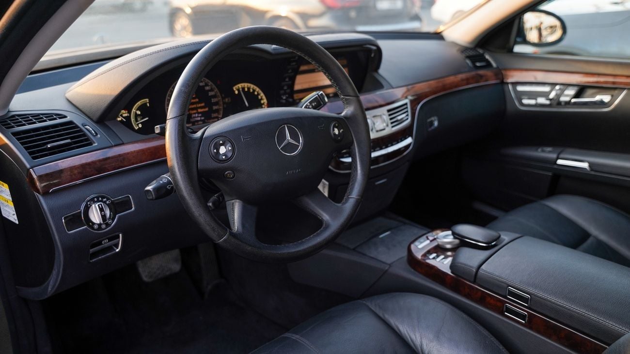 مرسيدس بنز S 350