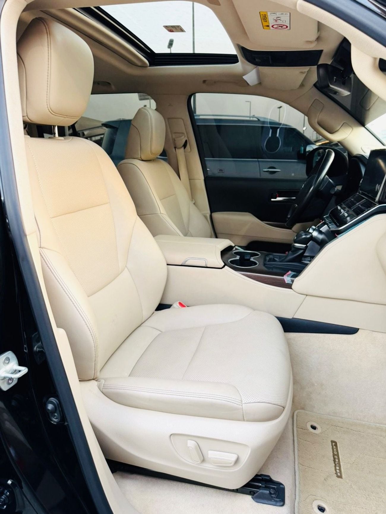 Toyota Land Cruiser GXR