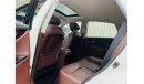 Infiniti QX50 GCC .. Perfect Condition .. Top Range .. V6