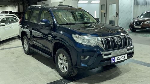 Toyota Prado TX-L 2018 TX L | AED 1798/Month | 0 DP | 30 Day Return | Warranty | Service History