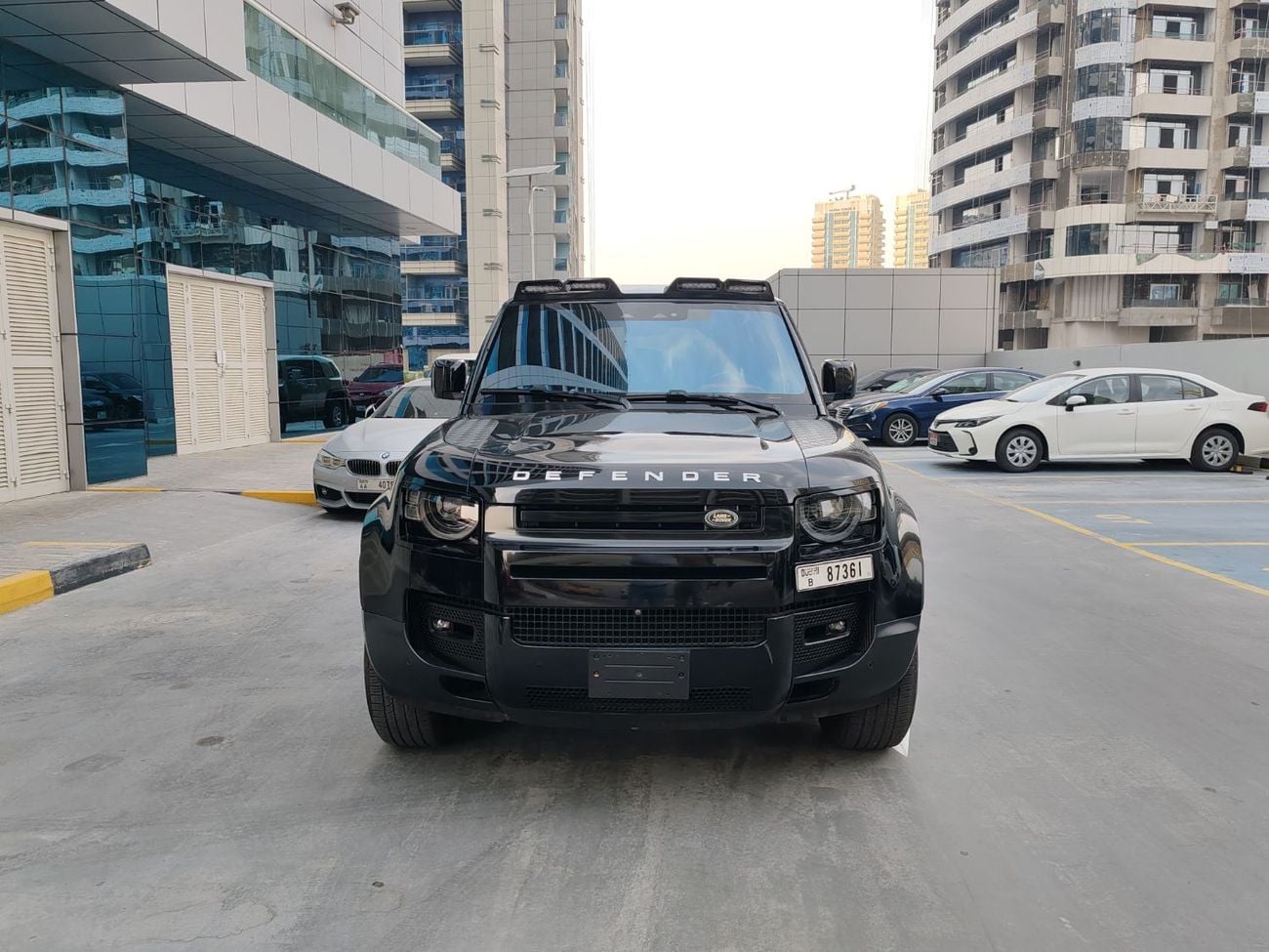 Land Rover Defender 110 HSE P400