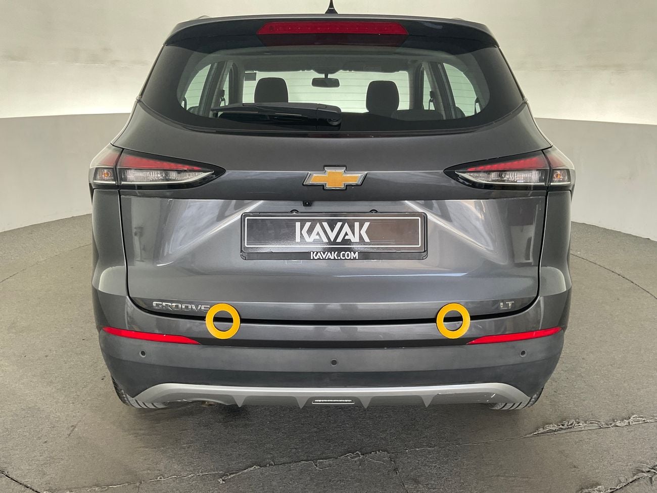 Chevrolet Groove 1.5 LT CVT 16 ALW | Guaranteed Warranty | 0 Down Payment