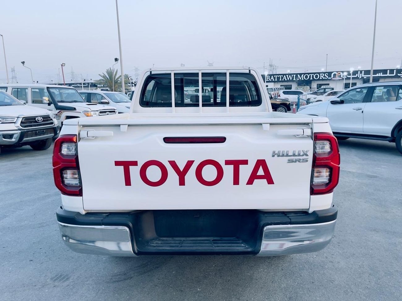 Toyota Hilux