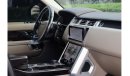 Land Rover Range Rover Vogue HSE Full HSE P525 super charg Large VIP panorama Suction doors