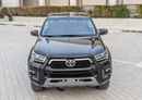 Toyota Hilux 2022 ADVENTURE GCC V6 4.0L SPECIFICATION FULL OPTION IN EXCELLENT CONDITION