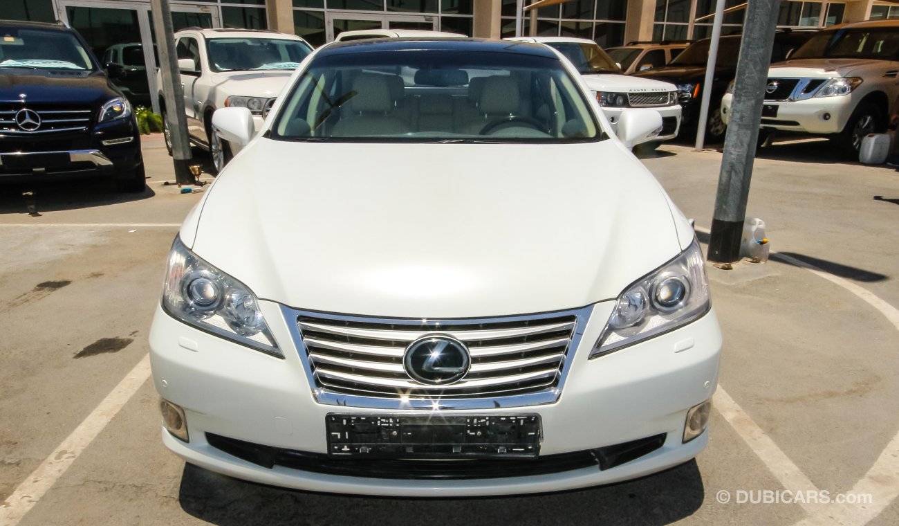 Lexus ES350