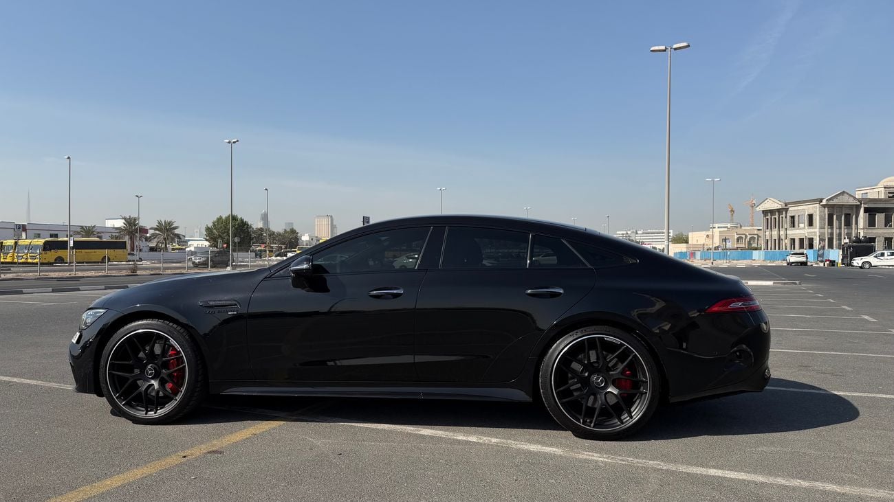 Mercedes-Benz AMG GT 43 4.0