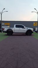 Ford F 150 Raptor