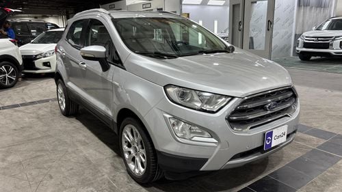 Ford EcoSport 2019 TITANIUM | AED 470/Month | 0 DP | 30 Day Return | Warranty | Service History