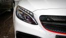 مرسيدس بنز C 63 AMG S V8 BITURBO