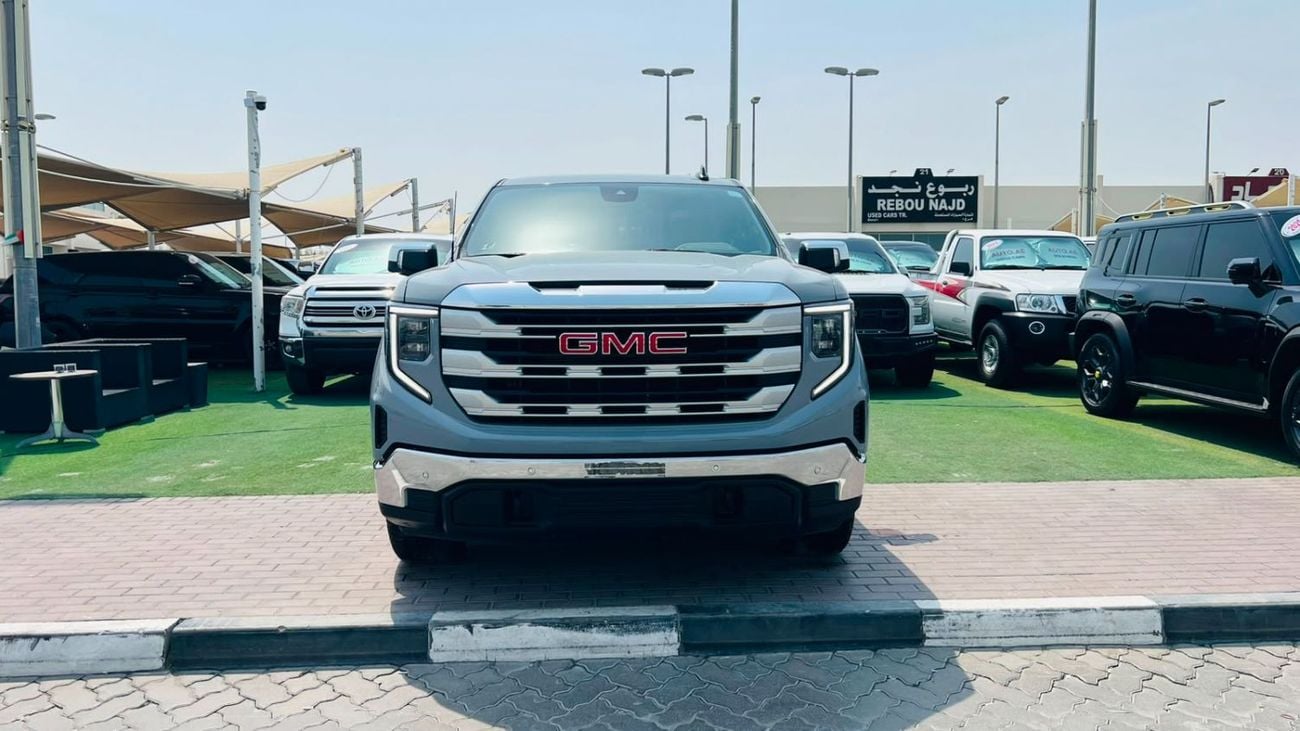 GMC Sierra 1500 REGULAR CAB SLE .ENGINE 5.3L/V8 2024.