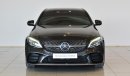 Mercedes-Benz C200 SALOON / Reference: VSB 31596 Certified Pre-Owned