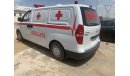 Hyundai H-1 Ambulance Manual Gear Petrol