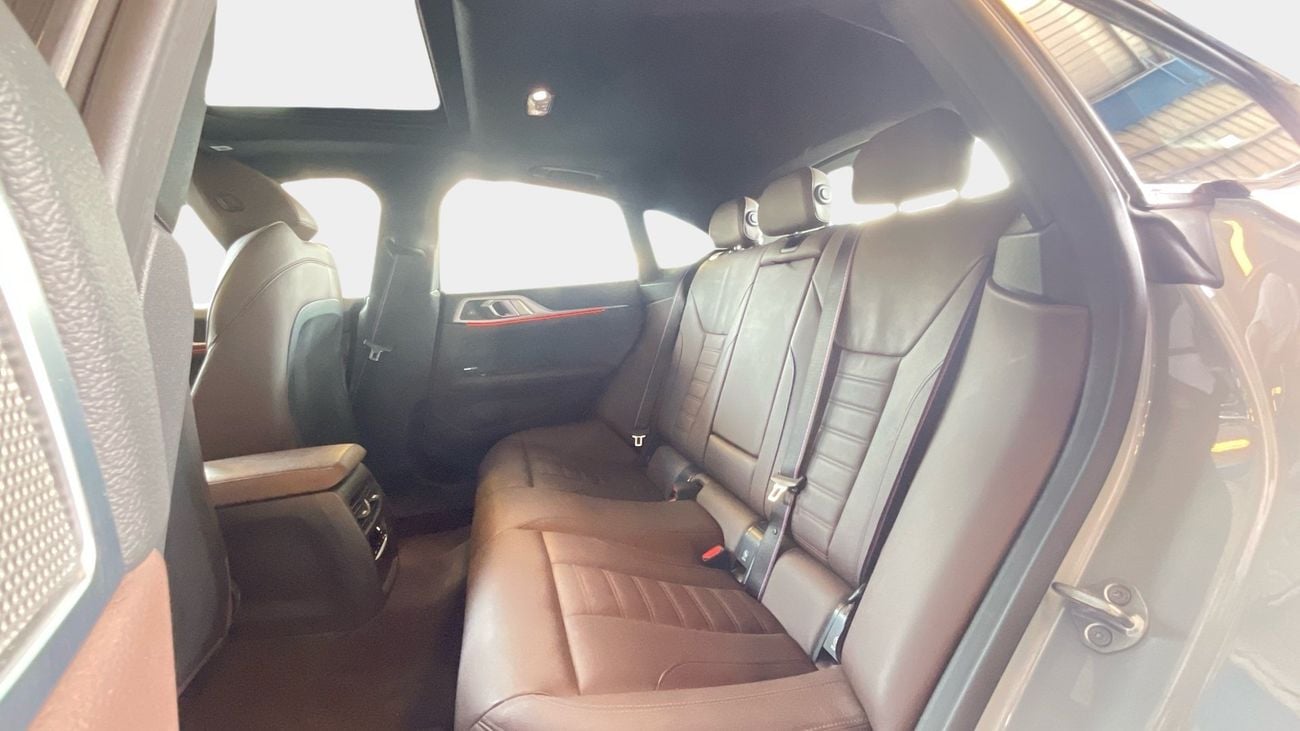 بي أم دبليو 430i M SPORT | شامل الضمان | 0 ﺪﻔﻋﺓ ﺃﻮﻟﻯ