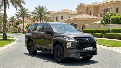 Mitsubishi Montero Sport GLS MIDLINE 2022 | AED 1030/Month | 0 DP | 30 Day Return | Warranty | Service History