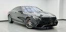 Mercedes Benz S63 AMG 2019 Mercedes-AMG S63 Special Edition, Warranty, Full Service History, European Specs