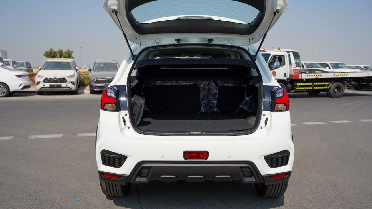 Mitsubishi ASX 2.0 L 4 Cyl automatic  Petrol SUV/ Crossover  All wheel drive