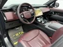 لاند روفر رينج روفر سبورت Dynamic SE P400 3.0L 2023 Range Rover Sport ,Warranty ,Excellent Condition ,Canadian Specs