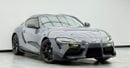 Toyota Supra 2024 Toyota Supra GR, Toyota Service Pack, Full Toyota Service History, Low Km, GCC