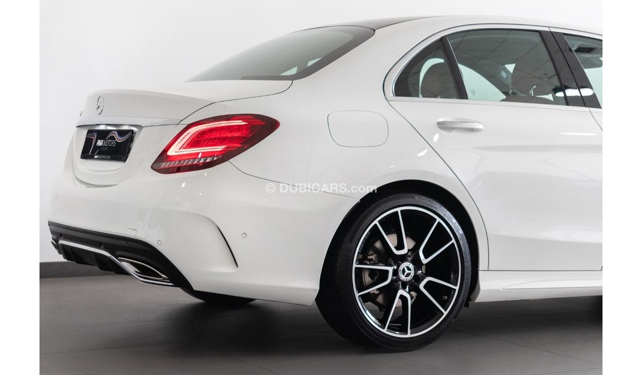 Mercedes-Benz C 200 Std 2020 Mercedes C200 AMG / 5 Mercedes Warranty