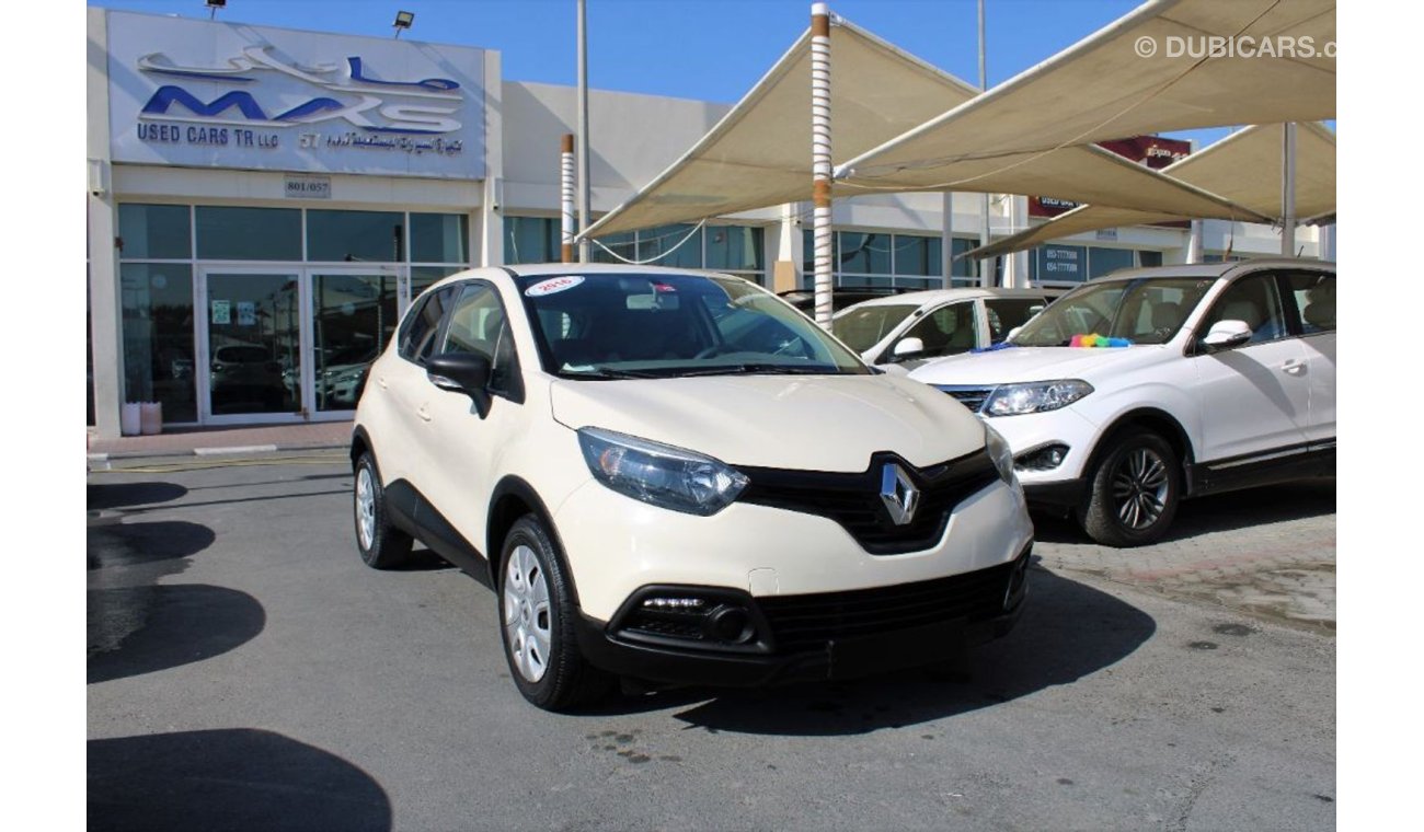 Renault Captur ACCIDENTS FREE - ORIGINAL COLOR - CAR IS IN PERFECT CONDITION INSIDE OUT