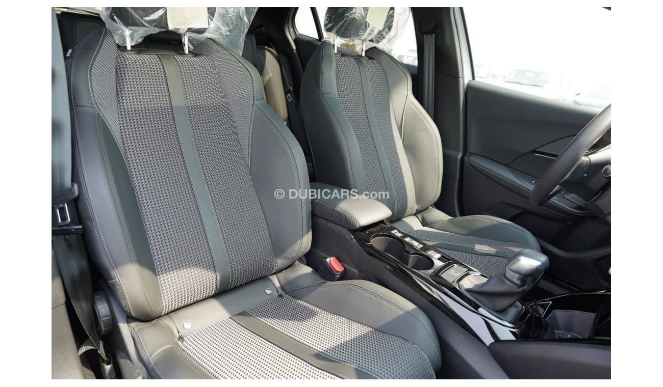 Peugeot 2008 2023 PEUGEOT 2008 GT 1.2 L 0Km