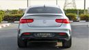 Mercedes-Benz GLE 43 AMG Coupe MERCEDES GLE 43 AMG / COUPE / 2018 / GCC / UNDER WARRANTY