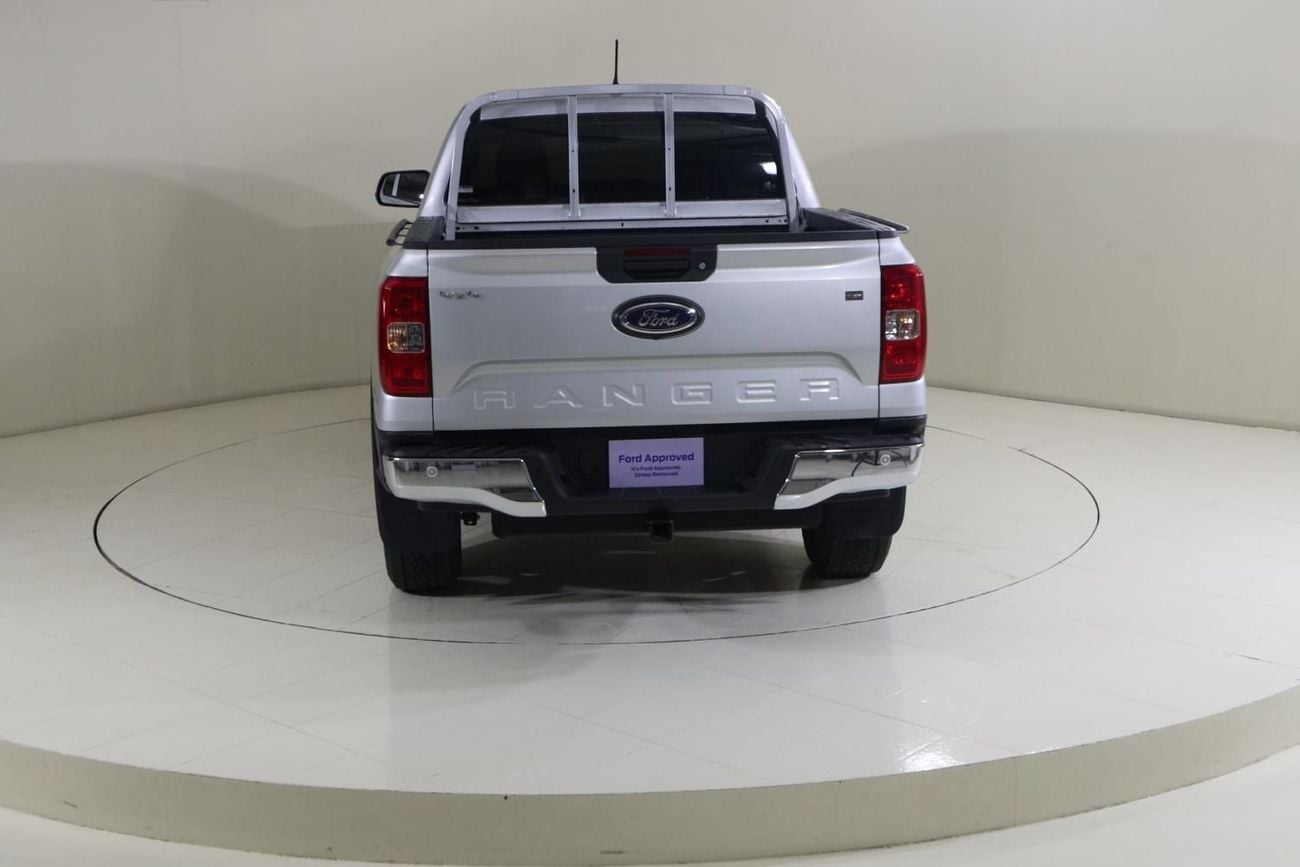 Ford Ranger XLT 2.0T Diesel RDD3424 / FREE Insurance + Registration / AL TAYER MOTORS / AL QOUZ SHOWROOM