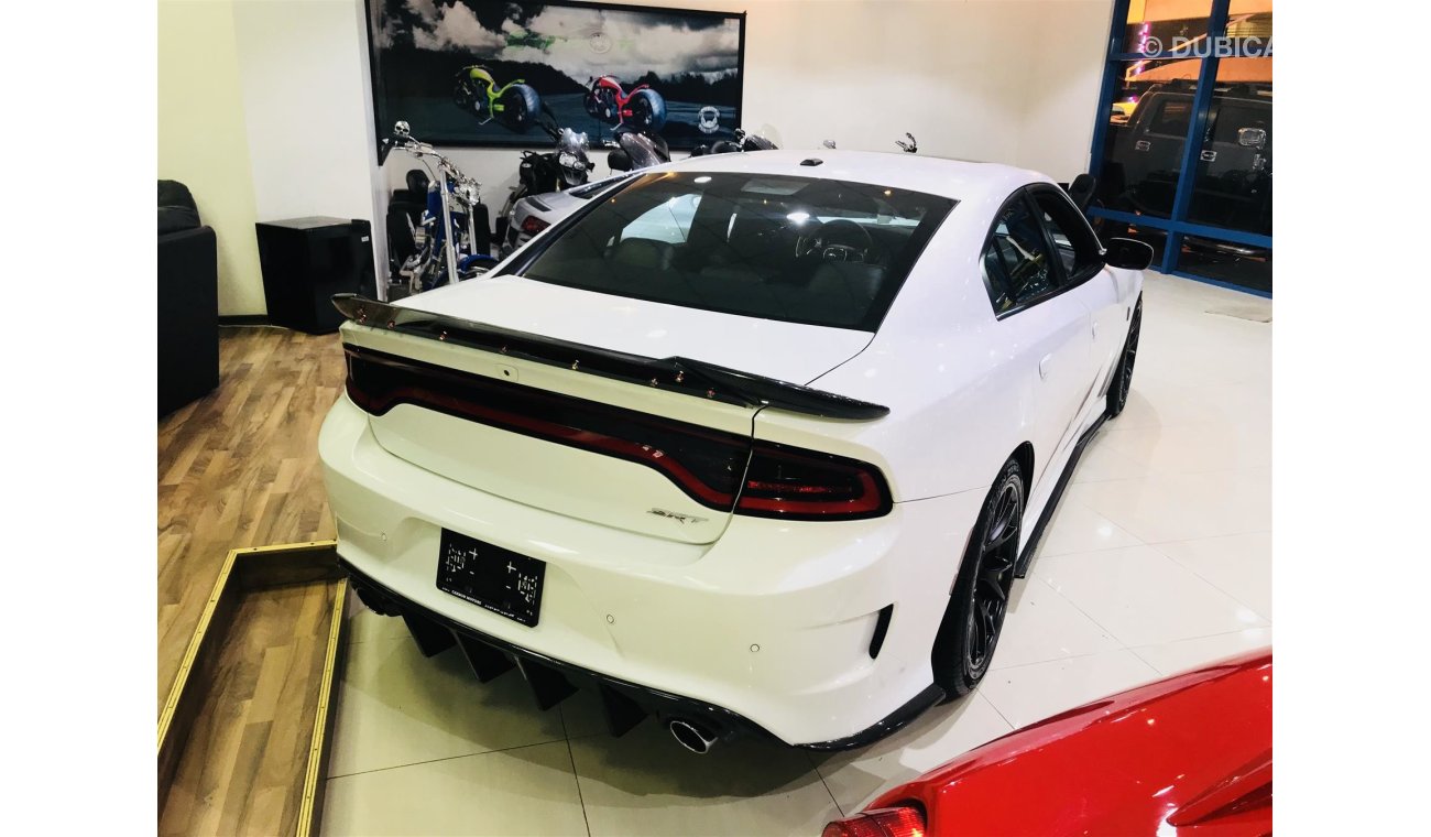 Dodge Charger HELLCAT 707HP - 2016 - ONE YEAR WARRANTY