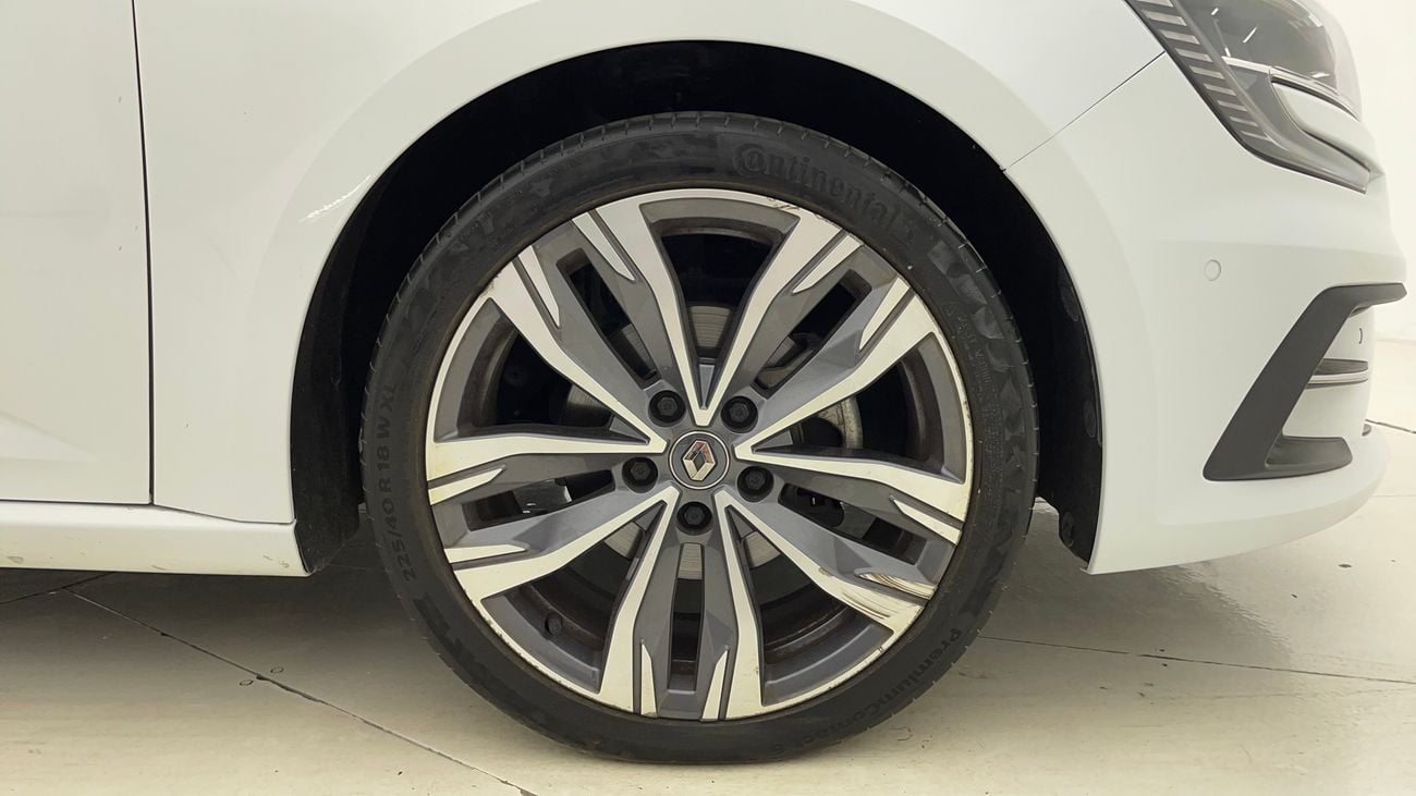 رينو ميجان LE 1.6 | بدون دفعة مقدمة | اختبار القيادة في المنزل