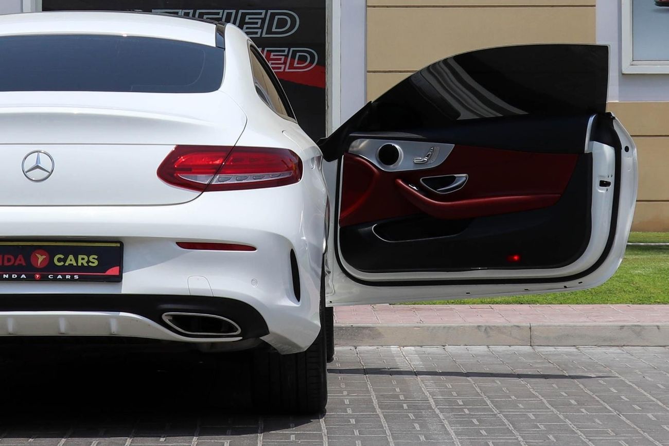 Mercedes-Benz C 300 C205