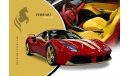 Ferrari 488 GTB Novitec edition - Ask For Price