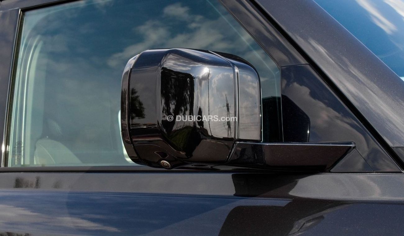 Land Rover Defender Amazing Offer | Defender SE | GCC | 2023 | Al Tayer Warranty - 5 Years - 65,000KM Service Contract