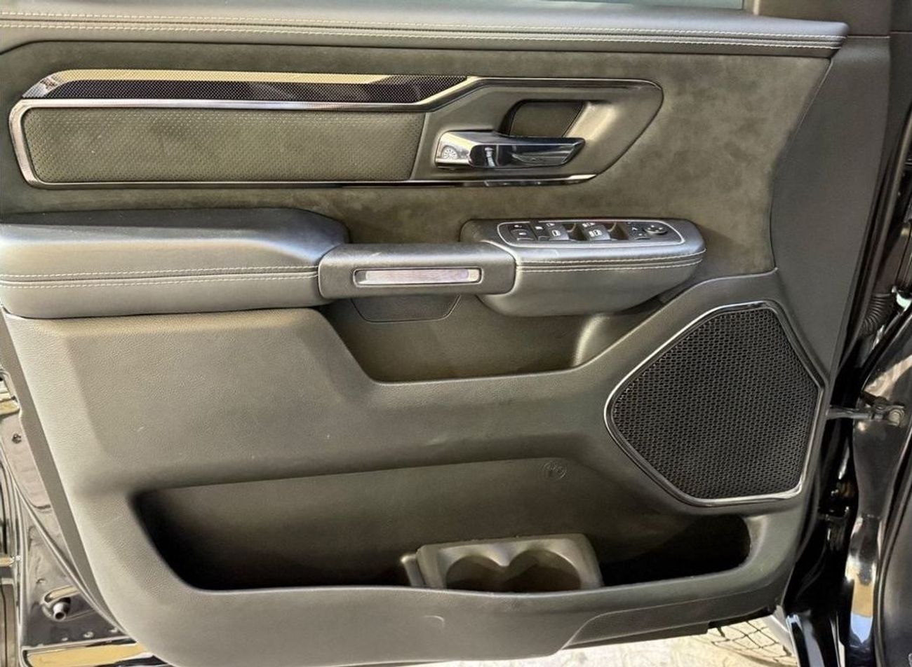 RAM 1500 TRX Crew Cab 6.2L