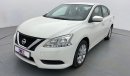 Nissan Sentra S 1.6 | Under Warranty | Inspected on 150+ parameters