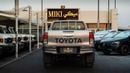 تويوتا هيلوكس Hilux | Wide Body | 2.4 Diesel | D/C | 4x4 | M/T | High Option