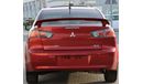 Mitsubishi Lancer Mitsubishi Lancer 2016 GCC, full option, without accidents, very clean from inside and outside
