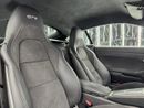 بورش كايمان 718 GT4 4.0L (420 HP) M/T