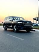 تويوتا لاند كروزر VXR 3.5L