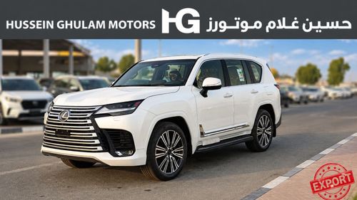 Lexus LX700h SIGNATURE 2026 Lexus LX 700h
