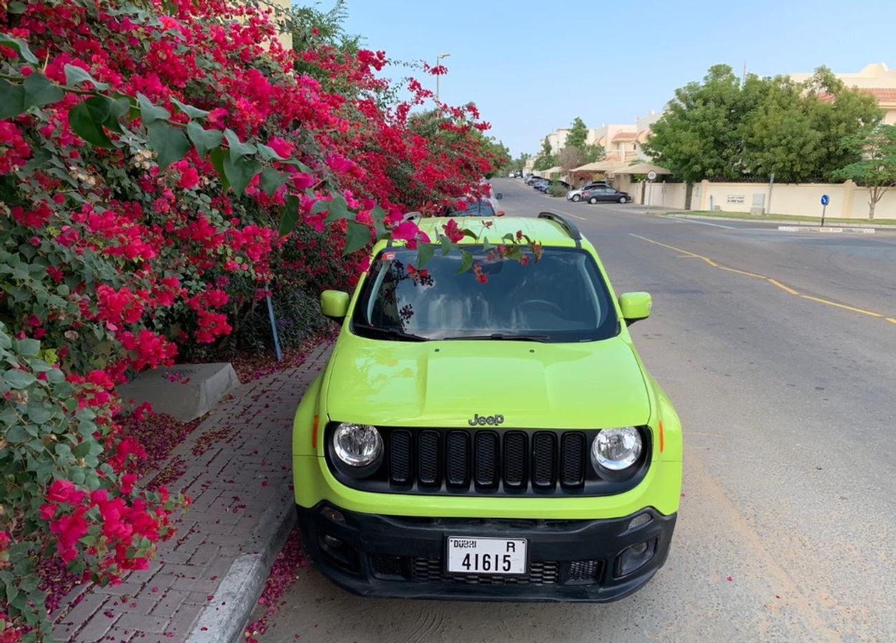 Jeep Renegade Excellent condition 2400cc turbo
