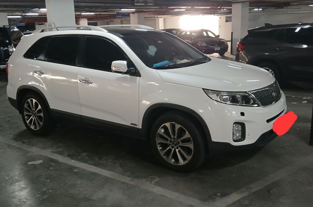 كيا سورينتو EX 2.4L 7 seater AWD