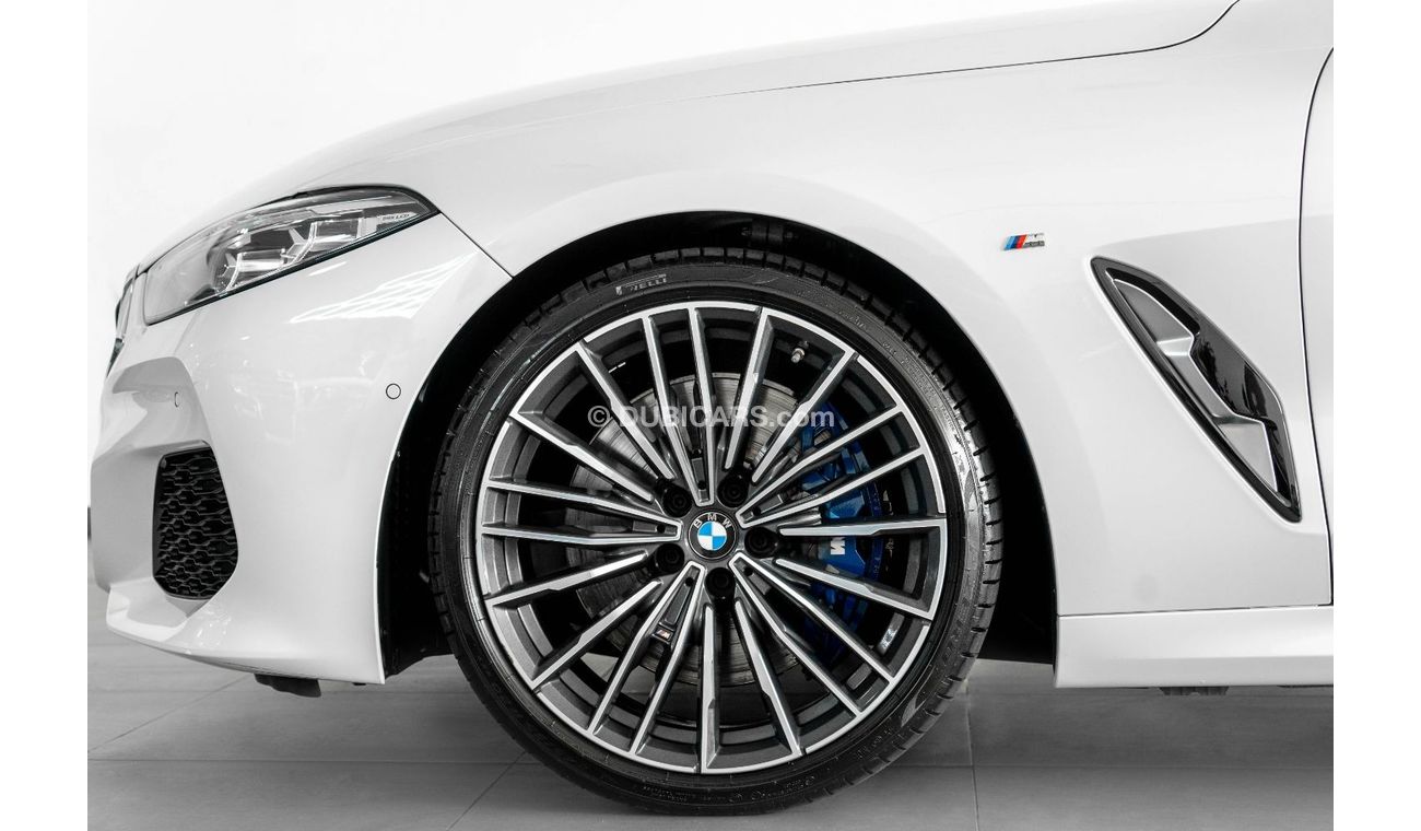 BMW 840i M Sport 2020 BMW 840i M-sport High Option / 5 Year BMW Warranty and 5 Year BMW Service Pack