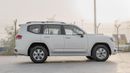 تويوتا لاند كروزر 2026 Toyota Land Cruiser GXR 3.5L AT Petrol (With Sunroof) (White-Beige)